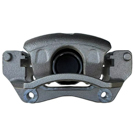 2012 Kia Forte Brake Caliper 4
